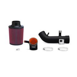 Mishimoto - Mishimoto MMAI-CIV-06SIWBK Air Intake for 06-11 Civic Si Black w/o Heatshield - Image 1
