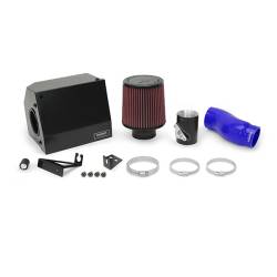 Mishimoto - Mishimoto MMAI-CIV-16BL Honda Civic 1.5 Turbo Performance Air Intake 2016-2021 - Image 1