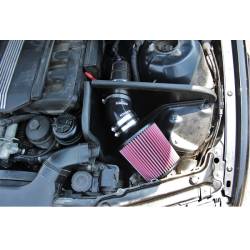 Mishimoto - Mishimoto MMAI-E46-99BK Performance Air Intake Black for 99-05 BMW E46 - Image 2