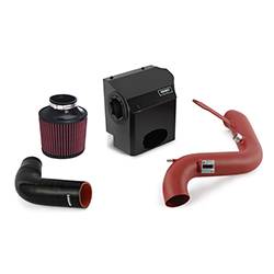 Mishimoto - Mishimoto MMAI-FIST-14WRD Performance Air Intake Wrinkle Red for 14-15 Fiesta ST - Image 2