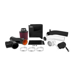 Mishimoto - Mishimoto MMAI-WRX-15BP Performance Air Intake Polished for 15-21 Subaru WRX - Image 1