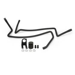 Mishimoto - Mishimoto MMBCC-F2D-03BE Baffled Oil Catch Can for 03-07 Ford 6.0L Powerstroke - Image 1
