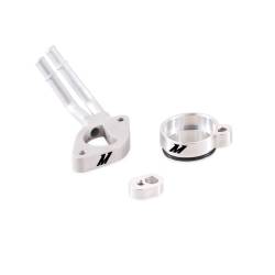 Mishimoto - Mishimoto MMBCC-F2D-11BE Baffled Oil Catch Can for 6.7L Powerstroke 11-16 - Image 2