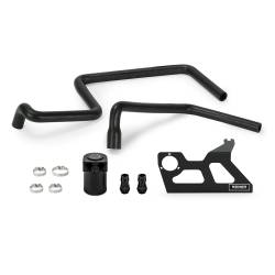 Mishimoto - Mishimoto MMBCC-WR6-07PBE2 Baffled Oil Catch Can for 07-11 Jeep Wrangler JK - Image 1