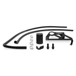 Mishimoto - Mishimoto MMBCC-WR6-12PBE2 Baffled Oil Catch Can for 12-18 Jeep Wrangler JK - Image 1