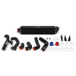Mishimoto - Mishimoto MMINT-CIV-16KBKWBK Honda Civic 1.5T/Si Performance Intercooler Kit - Image 1