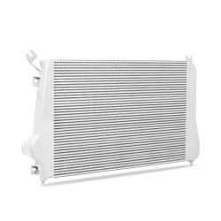 Mishimoto - Mishimoto MMINT-DMAX-11SL Intercooler Silver 11-16 Chevy/GMC 6.6L Duramax - Image 2