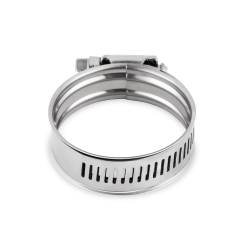 Mishimoto - Mishimoto MMCLAMP-WGP-56 Sure Grip Protective Worm Gear Clamp 1.54" 2.2" 10Pc - Image 1