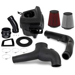 Mishimoto - Mishimoto MMAI-BR27-21DW Air Intake for 21+ Bronco 2.7L EcoBoost Dry Filter - Image 2