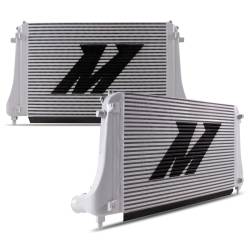 Mishimoto - Mishimoto MMINT-MK7-15 Silver Intercooler for 15+ VW MK7/MK8 Golf TSI/GTI/R - Image 1