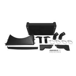 Mishimoto - Mishimoto MMINT-RAM-13BK Intercooler for 13-18 RAM 6.7L Cummins - Image 1