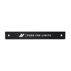Mishimoto - Mishimoto MMLP-UNI-BK License Plate Omit Kit - Image 1