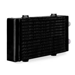 Mishimoto - Mishimoto MMOC-DP-SBK Universal Dual Pass Bar & Plate Oil Cooler Small - Image 2