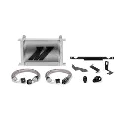 Mishimoto - Mishimoto MMOC-EVO-01 Oil Cooler Kit for 01-07 Mitsubishi Lancer Evolution 7/8/9 - Image 1