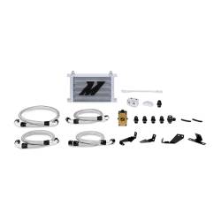 Mishimoto - Mishimoto MMOC-GTO-04T Silver Thermostatic Oil Cooler Kit 04-06 Pontiac GTO - Image 1