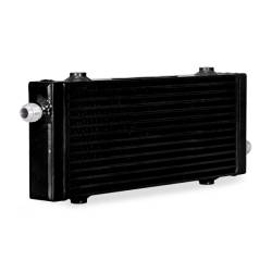 Mishimoto - Mishimoto MMOC-SP-MBK Universal Cross Flow Bar/Plate Oil Cooler Medium - Image 2