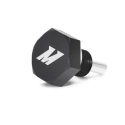 Mishimoto - Mishimoto MMODP-14125B Magnetic Oil Drain Plug M14 x 1.25 Black - Image 1