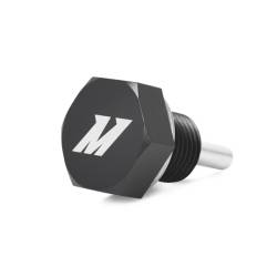 Mishimoto - Mishimoto MMODP-1615B Magnetic Oil Drain Plug M16 x 1.5 Black - Image 1