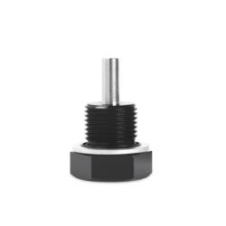 Mishimoto - Mishimoto MMODP-1815B Magnetic Oil Drain Plug M18 x 1.5 Black - Image 2