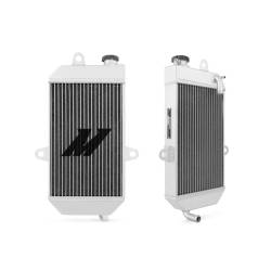 Mishimoto - Mishimoto MMPS-YFZ350-87 Aluminum Radiator for 87-06 Yamaha YFZ350 Banshee - Image 1
