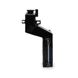 Mishimoto - Mishimoto MMRT-BRZ-13BK Black Aluminum Overflow Tank for 13+ BRZ/FRS/GT86 - Image 1