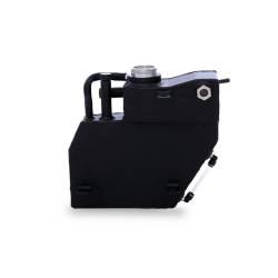 Mishimoto - Mishimoto MMRT-CAM-16EBK Aluminum Coolant Overflow/Expansion Tank 16-24 Camaro - Image 1