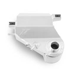 Mishimoto - Mishimoto MMRT-F2D-03P Aluminum Degas Bottle for 03-07 Ford 6.0L Powerstroke - Image 1
