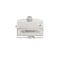 Mishimoto - Mishimoto MMRT-MUS-15E Alu. Coolant Exp Tank for 15-23 Mustang EcoBoost/Silver - Image 2