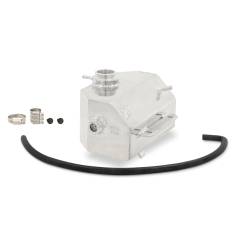 Mishimoto - Mishimoto MMRT-MUS-15E Alu. Coolant Exp Tank for 15-23 Mustang EcoBoost/Silver - Image 1