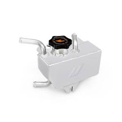 Mishimoto - Mishimoto Aluminum Coolant Expansion Tank 2008-2014 Silver - Image 1