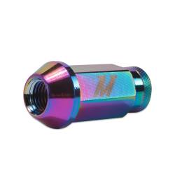 Mishimoto - Mishimoto MMLG-1220-23LNC Alu. Locking Lug Nuts 1/2 x 20 23pc Set Neo Chrome - Image 2