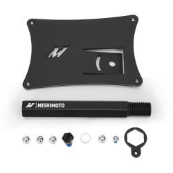 Mishimoto - Mishimoto MMLP-Z-23 License Plate Relocation Kit for 23+ Nissan Z - Image 1