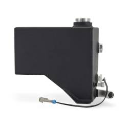 Mishimoto - Mishimoto MMRT-DMAX-01MWBK Degas Tank 01-07 Chevy/GMC 6.6L Micro Wrinkle Black - Image 1