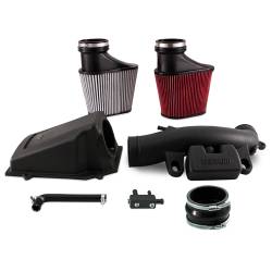 Mishimoto - Mishimoto MMAI-JLH-18SDW Air Intake for 18-23 Jeep Wrangler JL 2.0L Dry Filter - Image 1