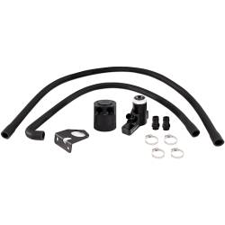 Mishimoto - Mishimoto MMBCC-F2D-08BE Baffled Oil Catch Can for 08-10 Ford 6.4L Powerstroke - Image 1