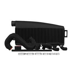 Mishimoto - Mishimoto MMTMIC-WRX-01BKBK Top-Mount Intercooler Kit for 02-07 Subaru WRX/STI - Image 1
