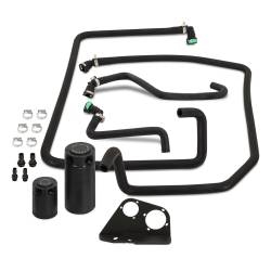 Mishimoto - Mishimoto MMBCC-F35T-21 Baffled Oil Catch Can for 21.5+ F150 3.5L EcoBoost - Image 1