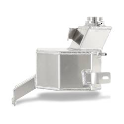 Mishimoto - Mishimoto MMRT-RAM-13N Aluminum Degas Tank Natural for 13-18 RAM 6.7L Cummins - Image 2