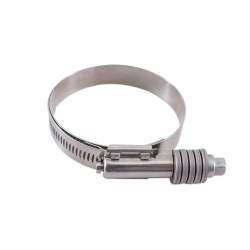 Mishimoto - Mishimoto MMCLAMP-CTWG-117 Constant Tension Worm Gear Clamp 3.74" 4.61" - Image 2
