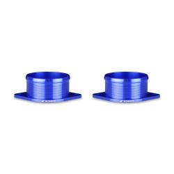 Mishimoto - Mishimoto MMINT-BR-21CNC Inlet/Outlet for Mishimoto Bronco 21+ Intercooler Kit - Image 1