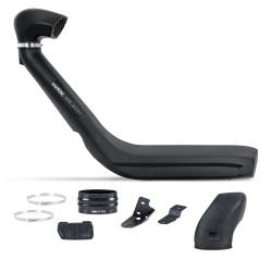 Mishimoto - Mishimoto MMAI-BR-21NS Off-Road Snorkel for 21+ Bronco 2.3L/2.7L Stock Intake - Image 1