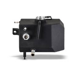 Mishimoto - Mishimoto MMRT-RGR-19MWBK Alu. Expansion Tank for 19+ Ranger Micro-Wrinkle Black - Image 1