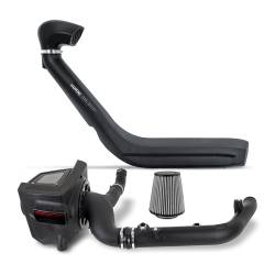 Mishimoto - Mishimoto MMB-BR27-21DW Intake & Snorkel Bundle for 21+ Bronco 2.7L EcoBoost Dry - Image 1