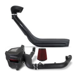 Mishimoto - Mishimoto MMB-BR27-21 Intake & Snorkel Bundle for 21+ Bronco 2.7L EcoBoost - Image 1
