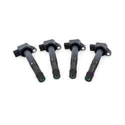 Mishimoto - Mishimoto MMIG-CIV-0204 Ignition Coil 4Pc for 02-11 Honda Civic - Image 1