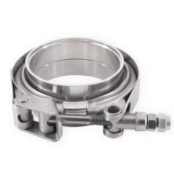 Mishimoto - Mishimoto MMCLAMP-VS-3 Stainless Steel V-Band Clamp 3" 76.2mm - Image 1