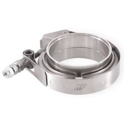 Mishimoto - Mishimoto MMCLAMP-VS-3 Stainless Steel V-Band Clamp 3" 76.2mm - Image 2