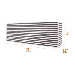 Mishimoto - Mishimoto MMUIC-05 Universal Air-to-Air Race Intercooler Core - Image 2
