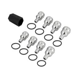 Mishimoto - Mishimoto MMOR-F2D-03 Oil Rail Ball Tube Set for 04.5-07 6.0L Powerstroke - Image 2