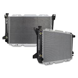 Mishimoto - Mishimoto R1451-AT AC Radiator Replacement for 85-96 Ford Bronco - Image 2